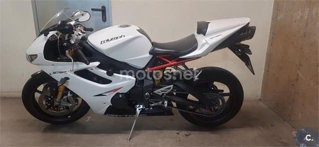 Triumph DAYTONA 675R 8900 € 2012 Girona - 5