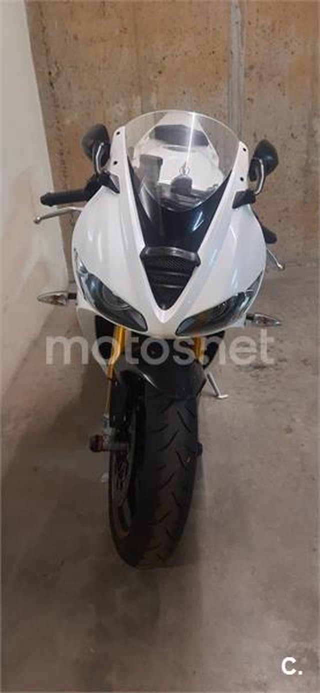 Triumph DAYTONA 675R 8900 € 2012 Girona - 6