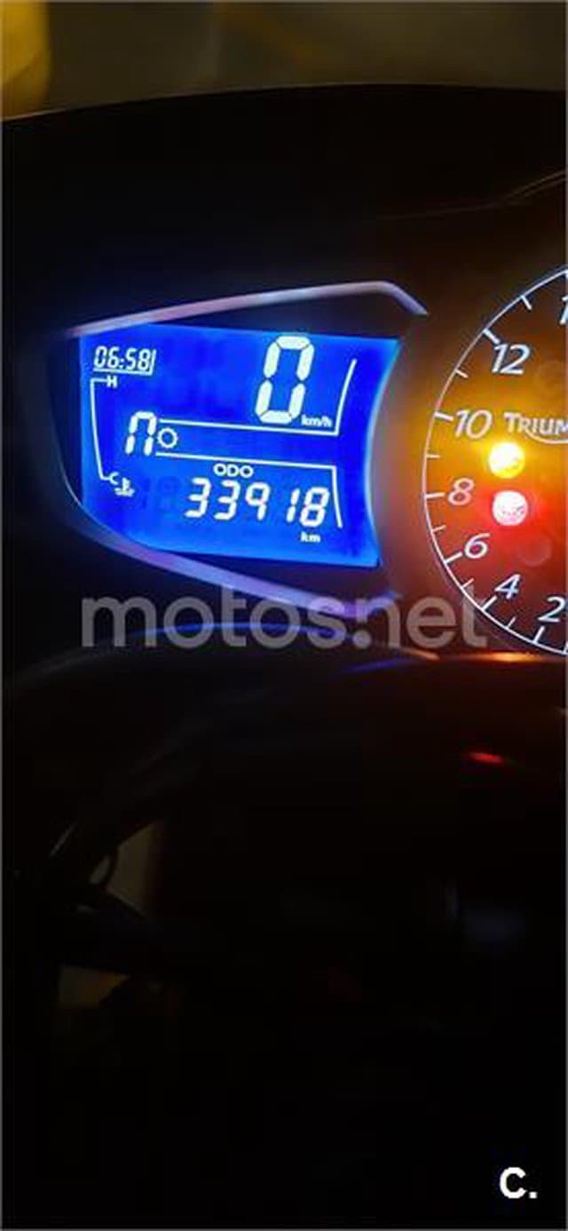 Triumph DAYTONA 675R 8900 € 2012 Girona - 7