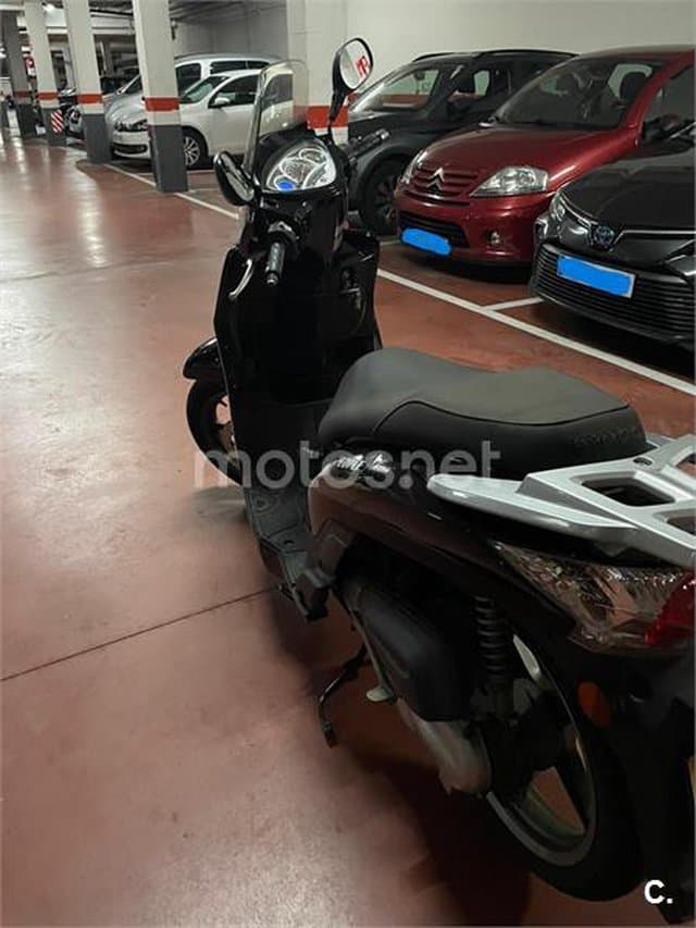 Kymco People 50 S 900 € 2015 Barcelona - 1