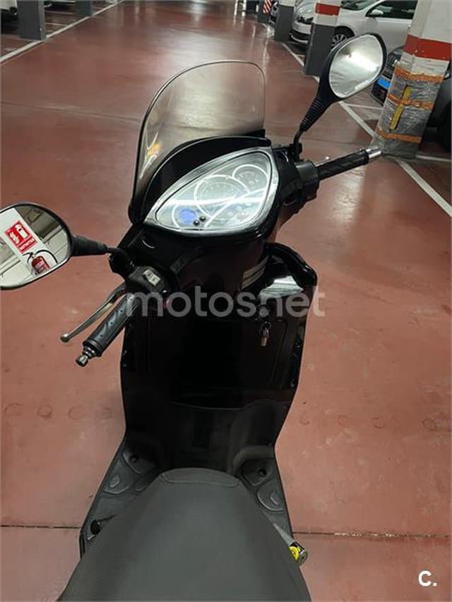 Kymco People 50 S 900 € 2015 Barcelona - 6