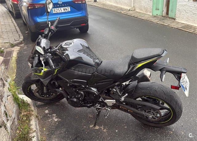 Kawasaki Z900RS 8000 € 2024 Madrid - 1