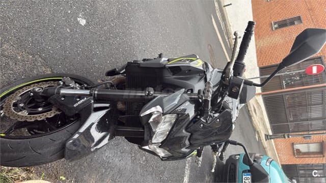 Kawasaki Z900RS 8000 € 2024 Madrid - 2