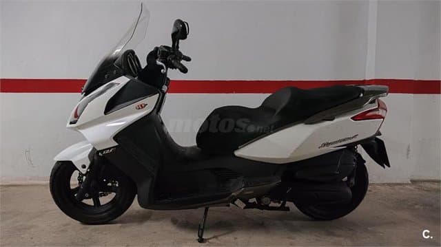 Kymco Super Dink 125i 2000 € 2016 Valencia - 3