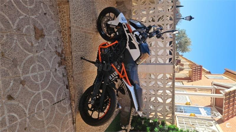 KTM 125 3050 € 2018 Guadalajara - 3