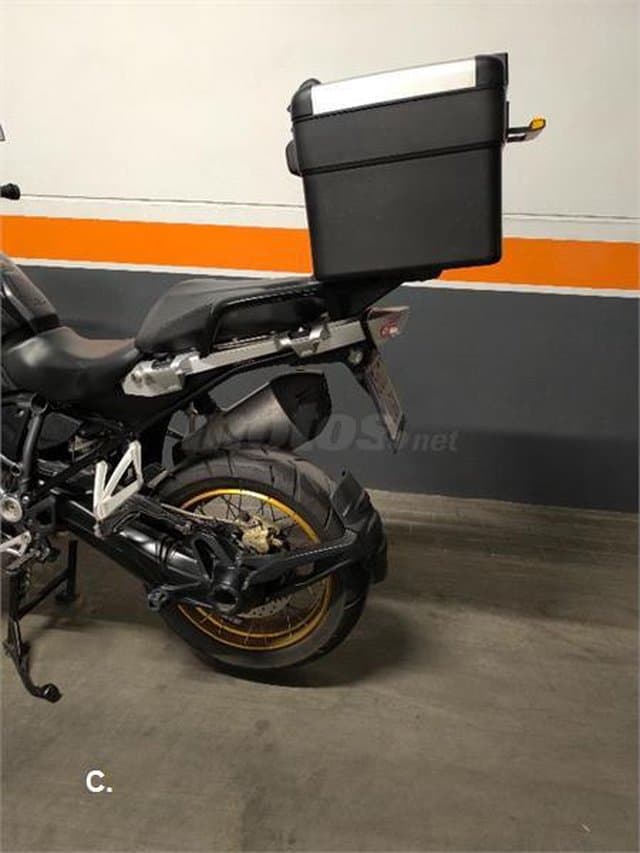 BMW R 1250 GS – Vista 1