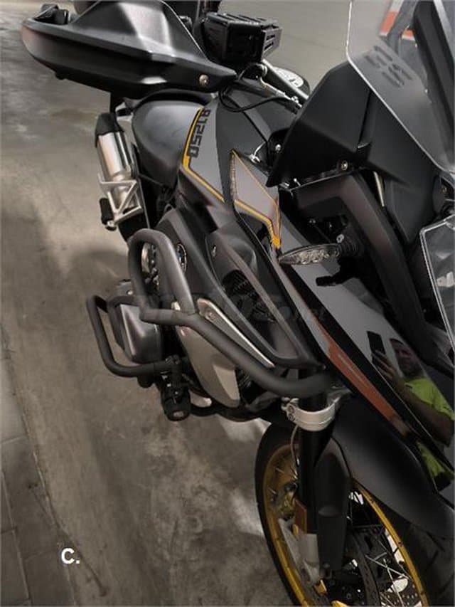 BMW R 1250 GS – Vista 4