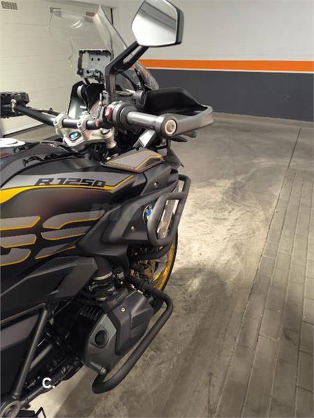 BMW R 1250 GS – Vista 5