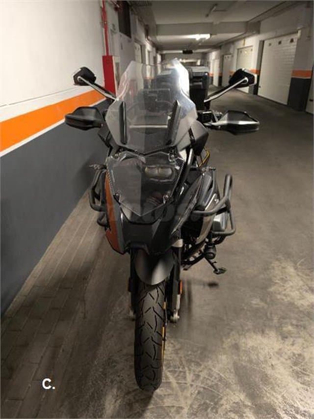 BMW R 1250 GS – Vista 6