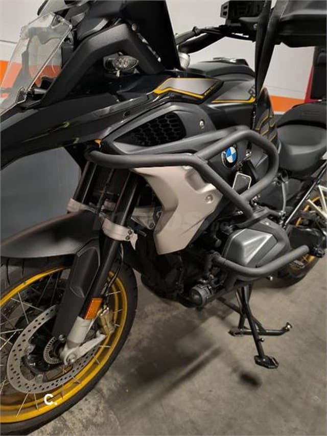BMW R 1250 GS – Vista 7