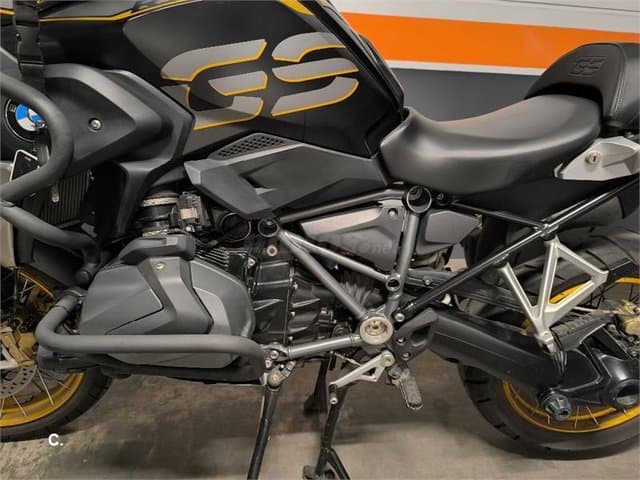 BMW R 1250 GS – Vista 8