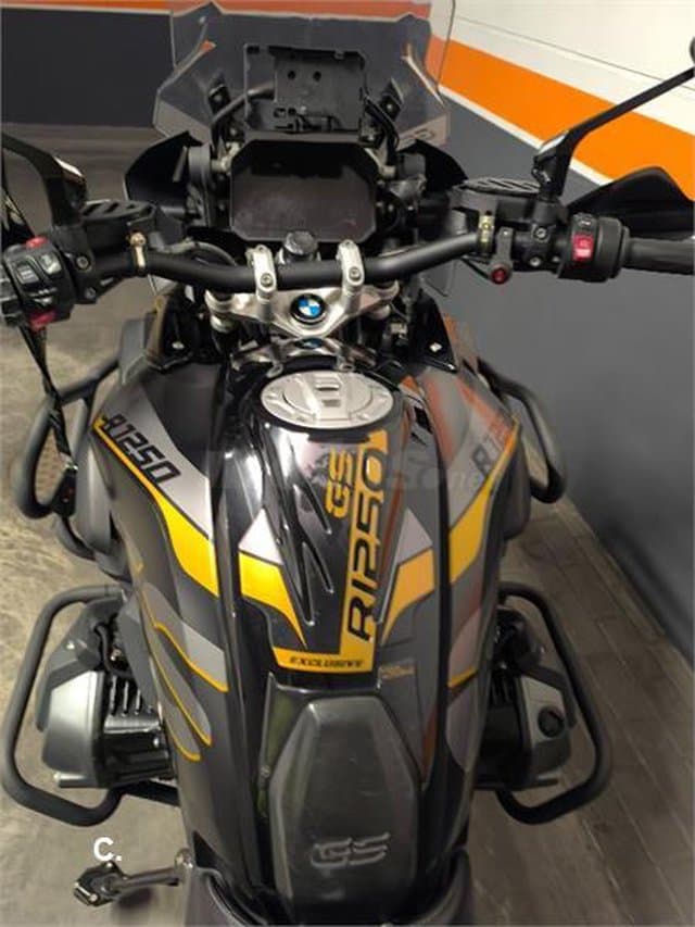 BMW R 1250 GS – Vista 9