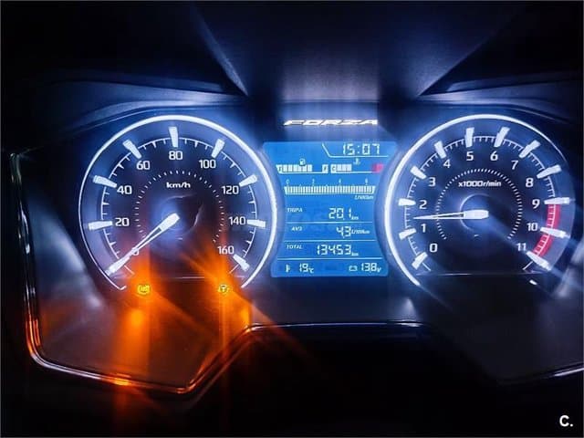 Honda Forza 350 4500 € 2023 Valencia - 1