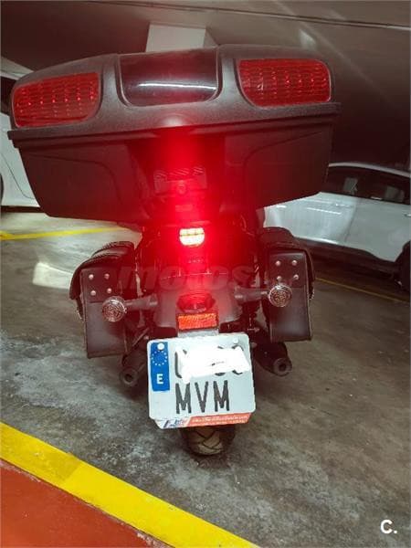 Macbor Rockster 3750 € 2023 Valencia - 1