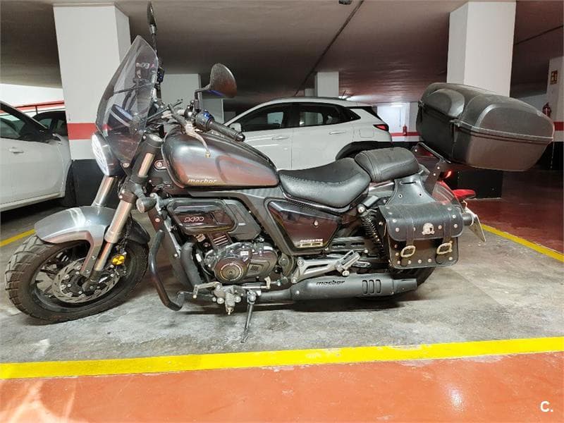 Macbor Rockster 3750 € 2023 Valencia - 3