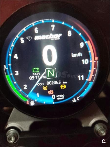 Macbor Rockster 3750 € 2023 Valencia - 4