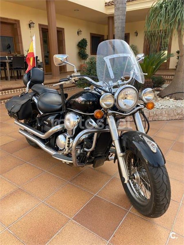Kawasaki VN 900 CLASSIC 5850 € 2008 Murcia - 1