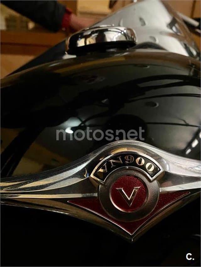 Kawasaki VN 900 CLASSIC 5850 € 2008 Murcia - 2
