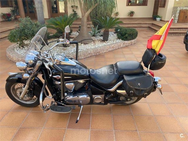 Kawasaki VN 900 CLASSIC 5850 € 2008 Murcia - 3