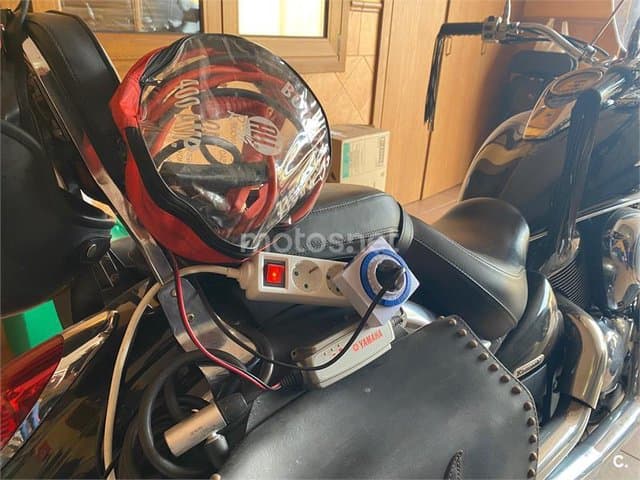 Kawasaki VN 900 CLASSIC 5850 € 2008 Murcia - 6