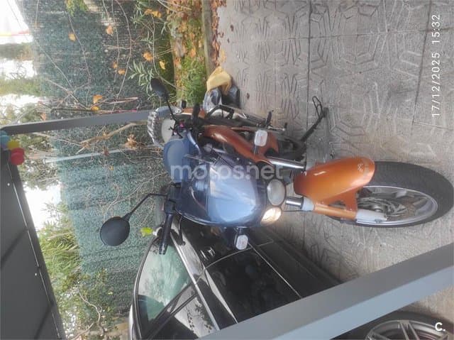 BMW F 650 CS Scarver 1700 € 2002 Toledo - 1