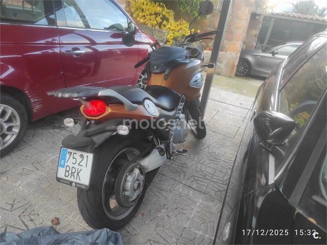BMW F 650 CS Scarver 1700 € 2002 Toledo - 3