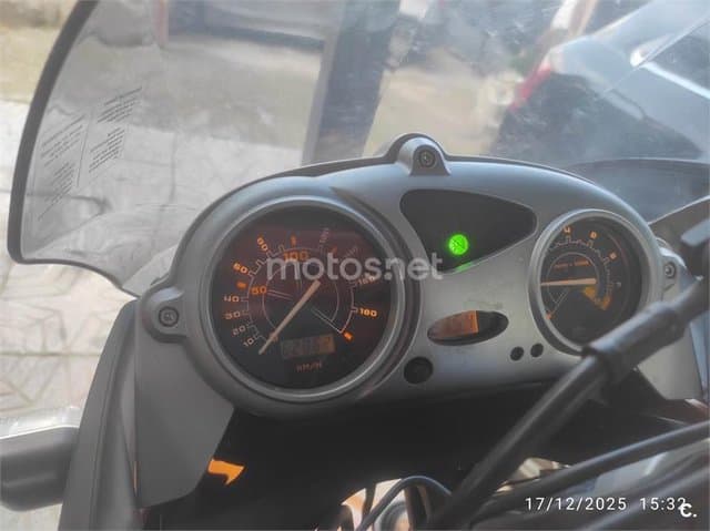 BMW F 650 CS Scarver 1700 € 2002 Toledo - 4