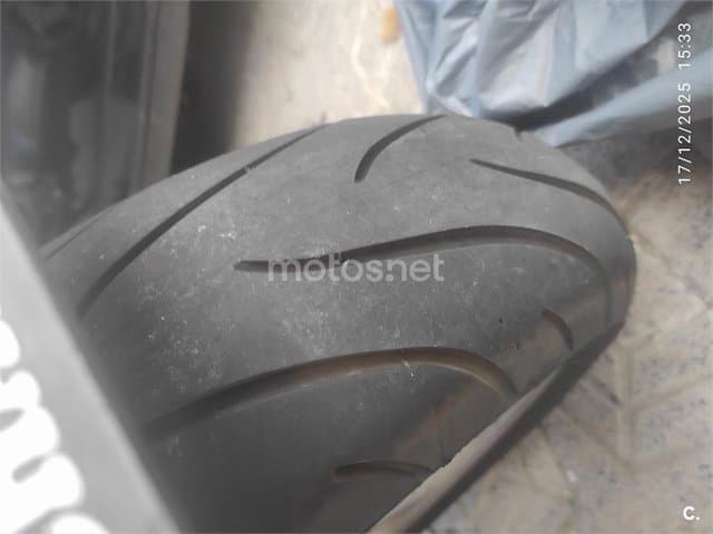 BMW F 650 CS Scarver 1700 € 2002 Toledo - 6