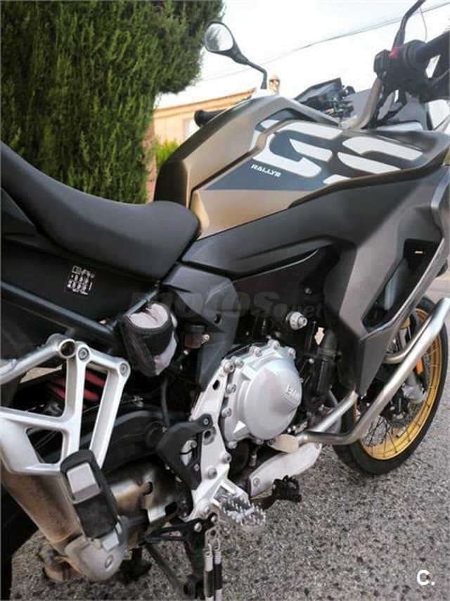 BMW F 850 – Vista 3