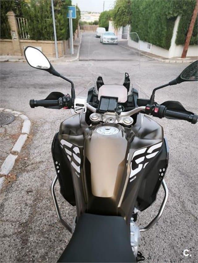 BMW F 850 – Vista 5