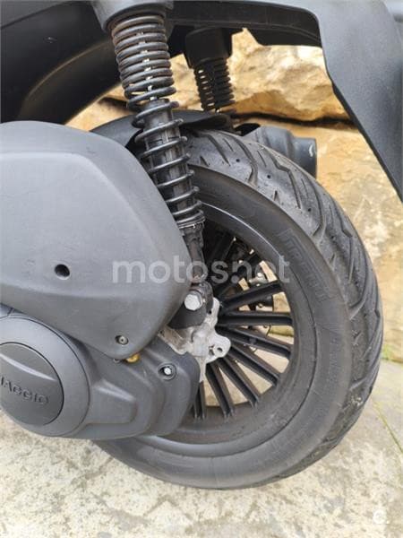 Piaggio Beverly 300 – Vista 14