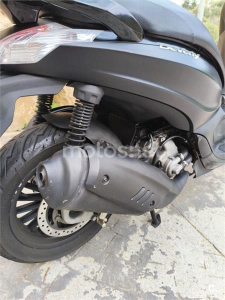 Piaggio Beverly 300 – Vista 4