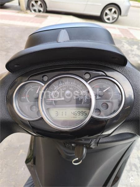 Piaggio Beverly 300 – Vista 5