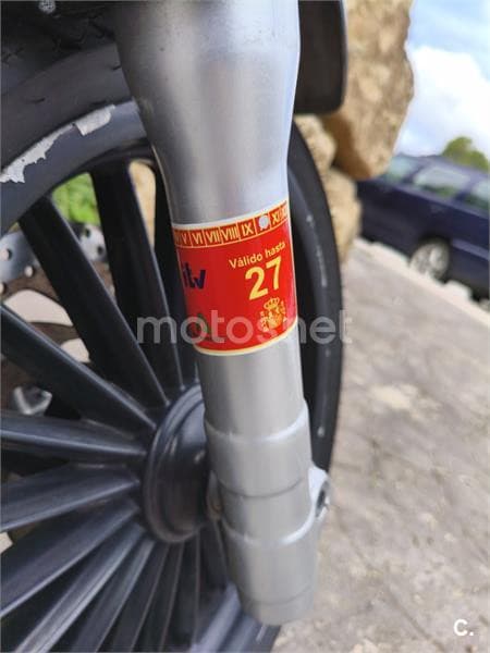 Piaggio Beverly 300 – Vista 6