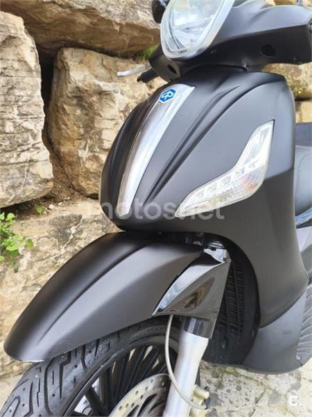 Piaggio Beverly 300 – Vista 7