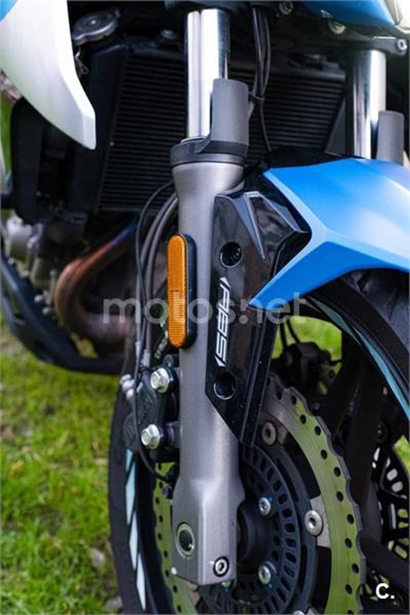 CFMOTO 650 NK 3999 € 2024 Madrid - 16