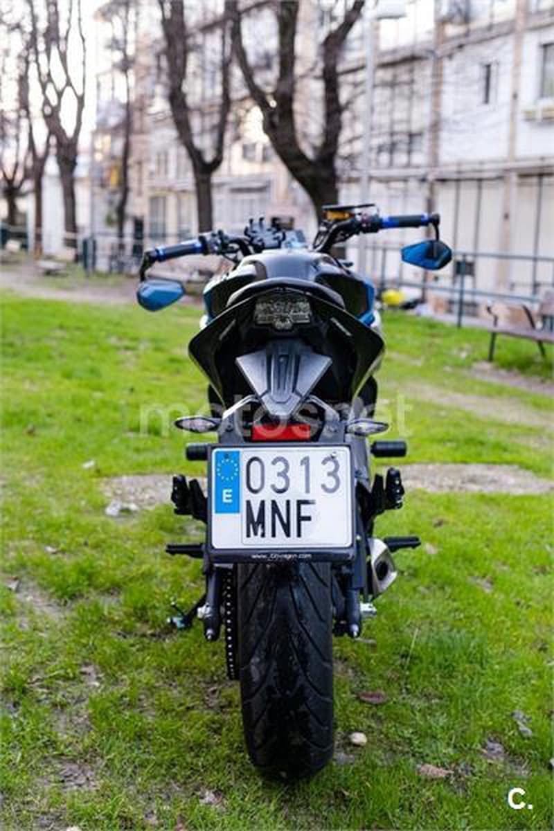 CFMOTO 650 NK 3999 € 2024 Madrid - 3