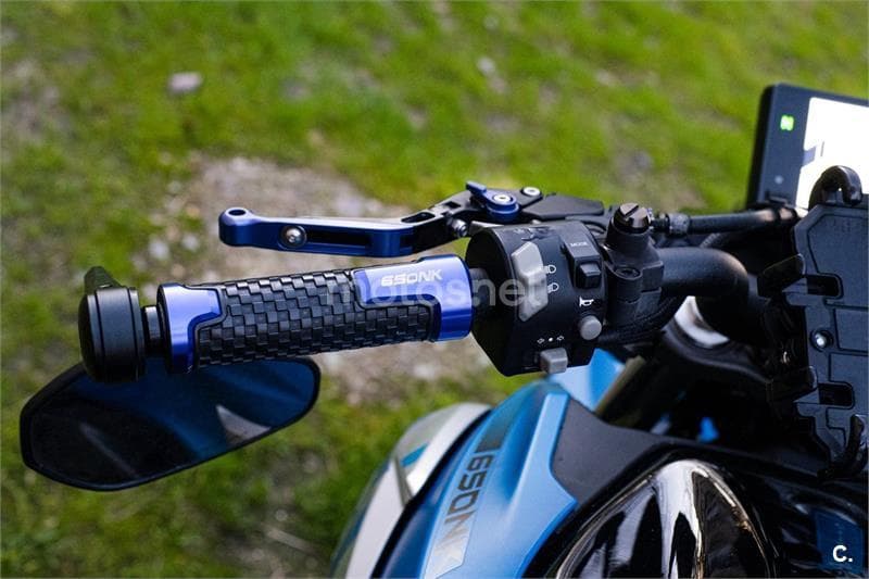 CFMOTO 650 NK 3999 € 2024 Madrid - 5