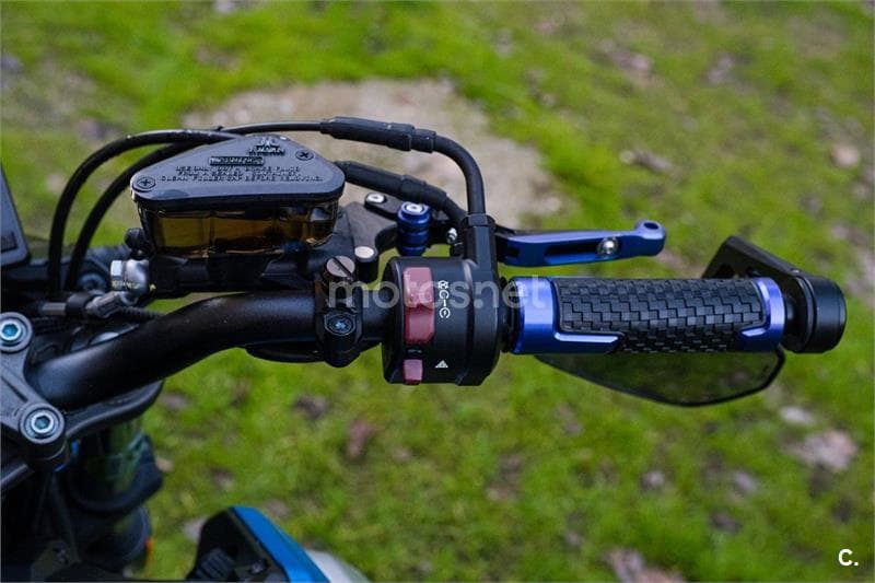 CFMOTO 650 NK 3999 € 2024 Madrid - 6