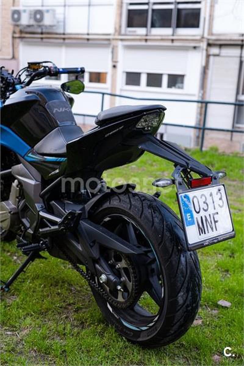 CFMOTO 650 NK 3999 € 2024 Madrid - 7