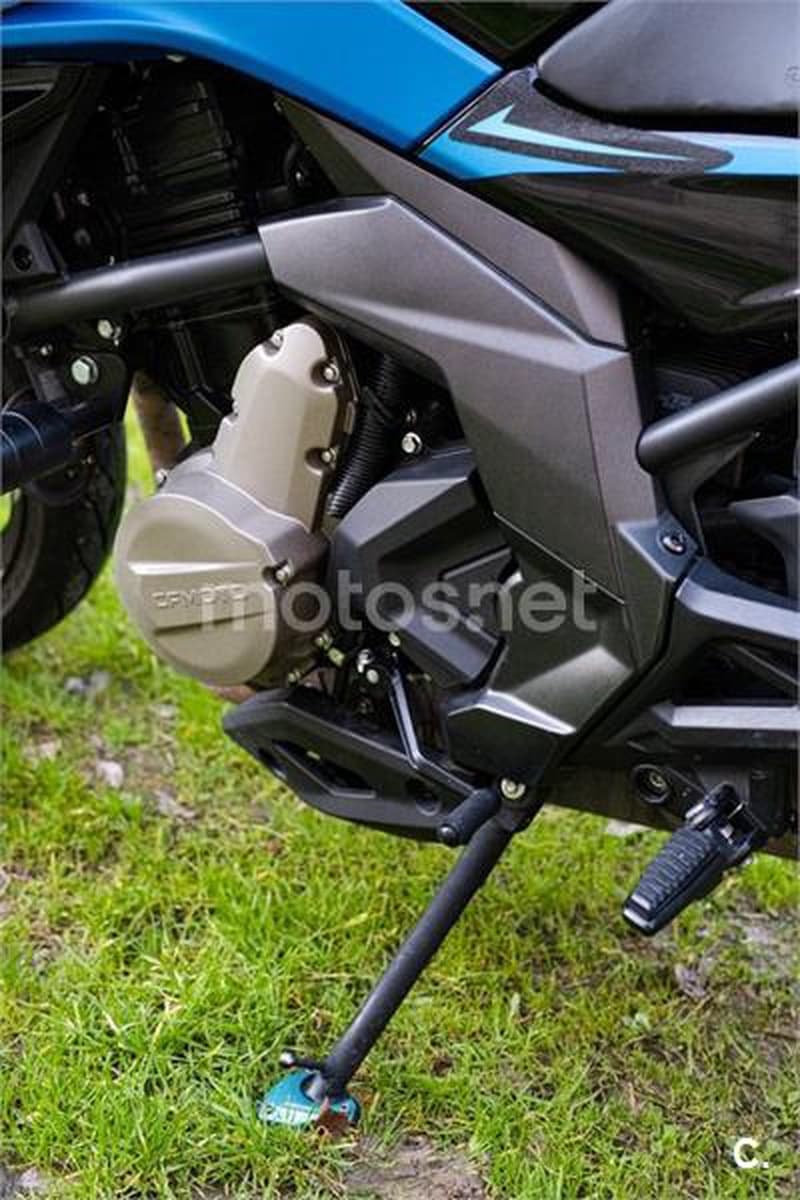 CFMOTO 650 NK 3999 € 2024 Madrid - 10