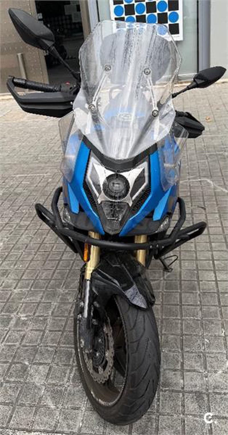 CFMOTO 650 MT – Vista 1