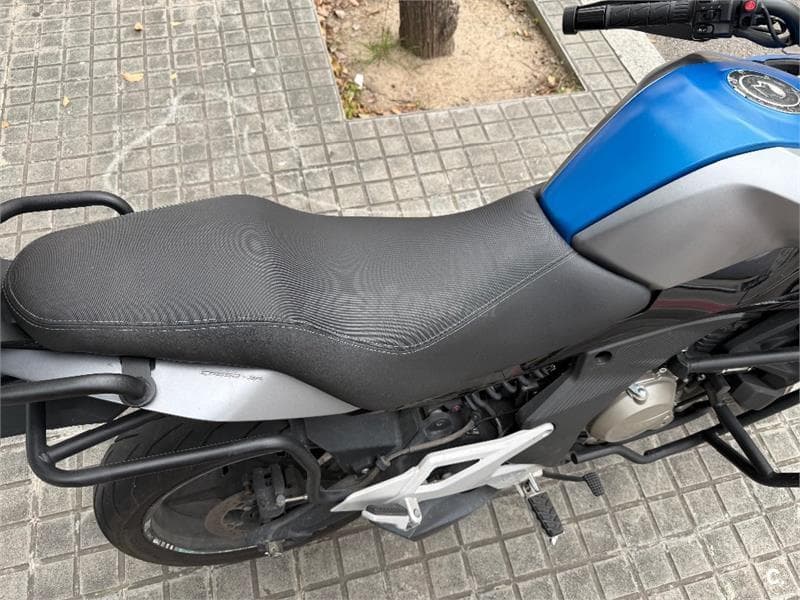 CFMOTO 650 MT – Vista 7