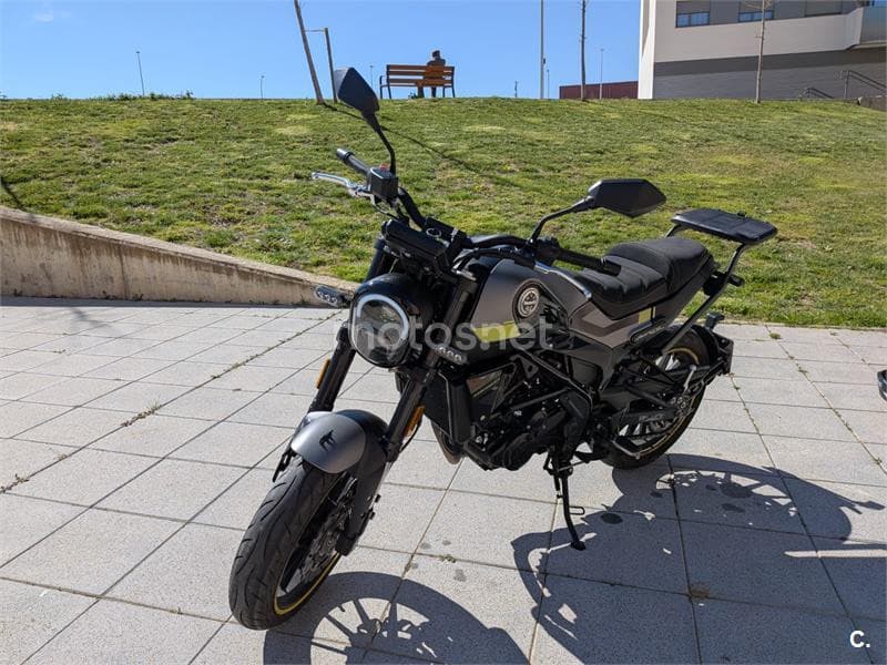 Benelli Leoncino 2600 € 2020 Badajoz - 1