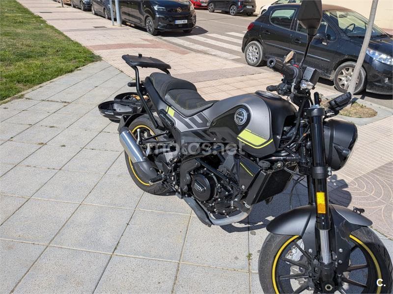 Benelli Leoncino 2600 € 2020 Badajoz - 3