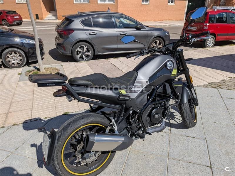 Benelli Leoncino 2600 € 2020 Badajoz - 4