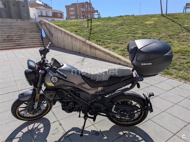 Benelli Leoncino 2600 € 2020 Badajoz - 5