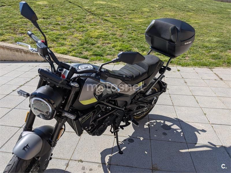 Benelli Leoncino 2600 € 2020 Badajoz - 6