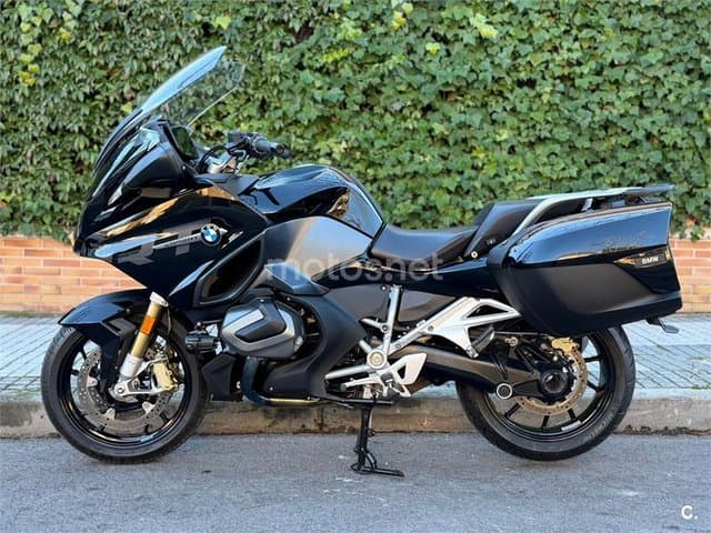 BMW R 1250 RT – Vista 1