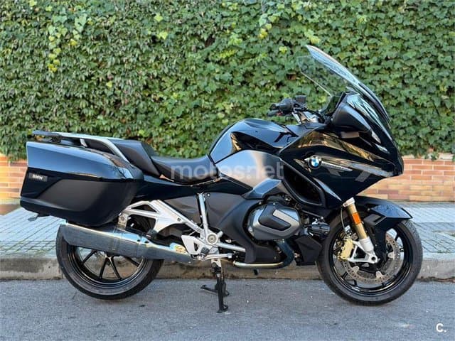 BMW R 1250 RT – Vista 2